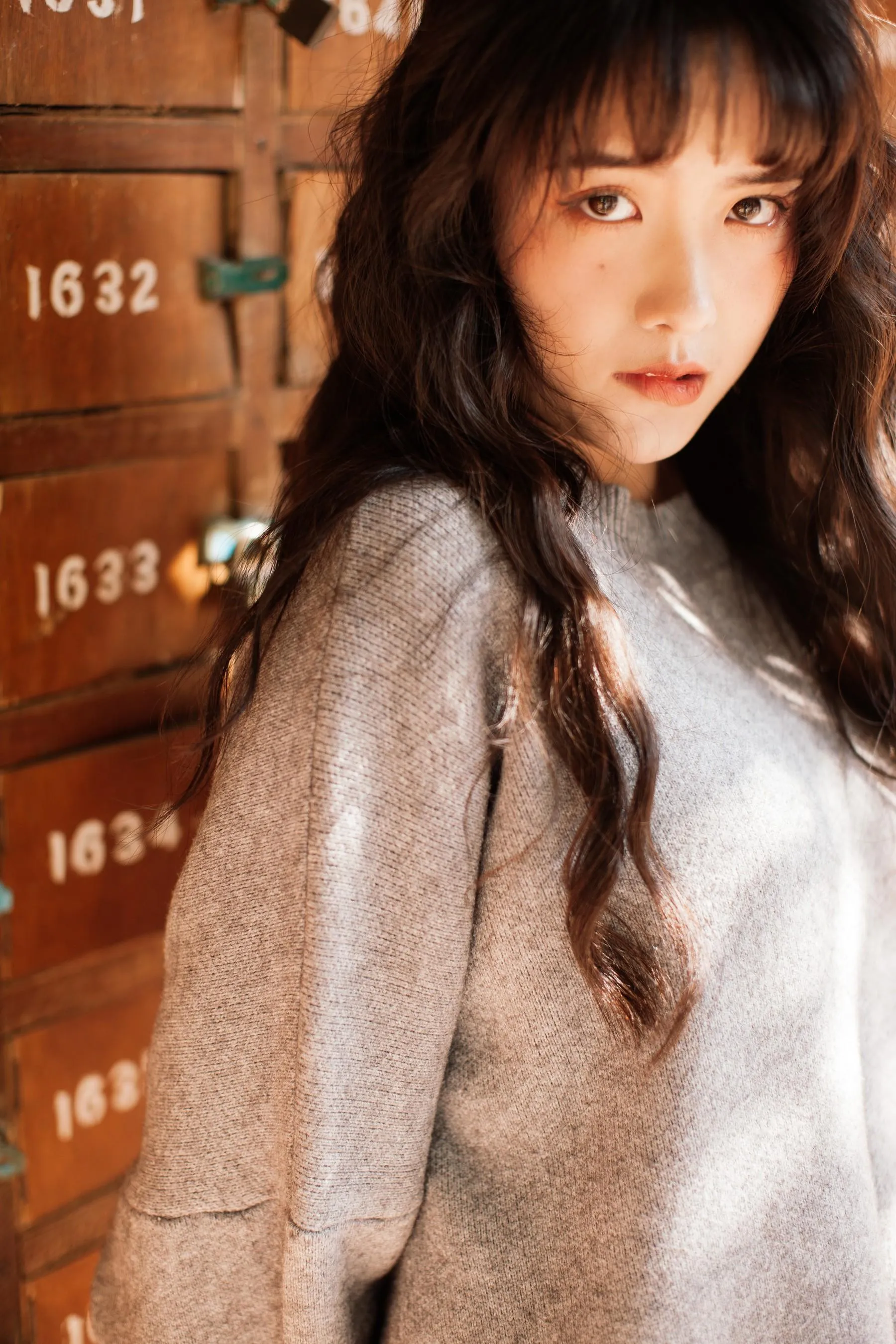 [YITUYU艺图语]2021.08.19 12月的下午 黄子卿 [31P]插图8